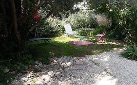 La maison du jardin